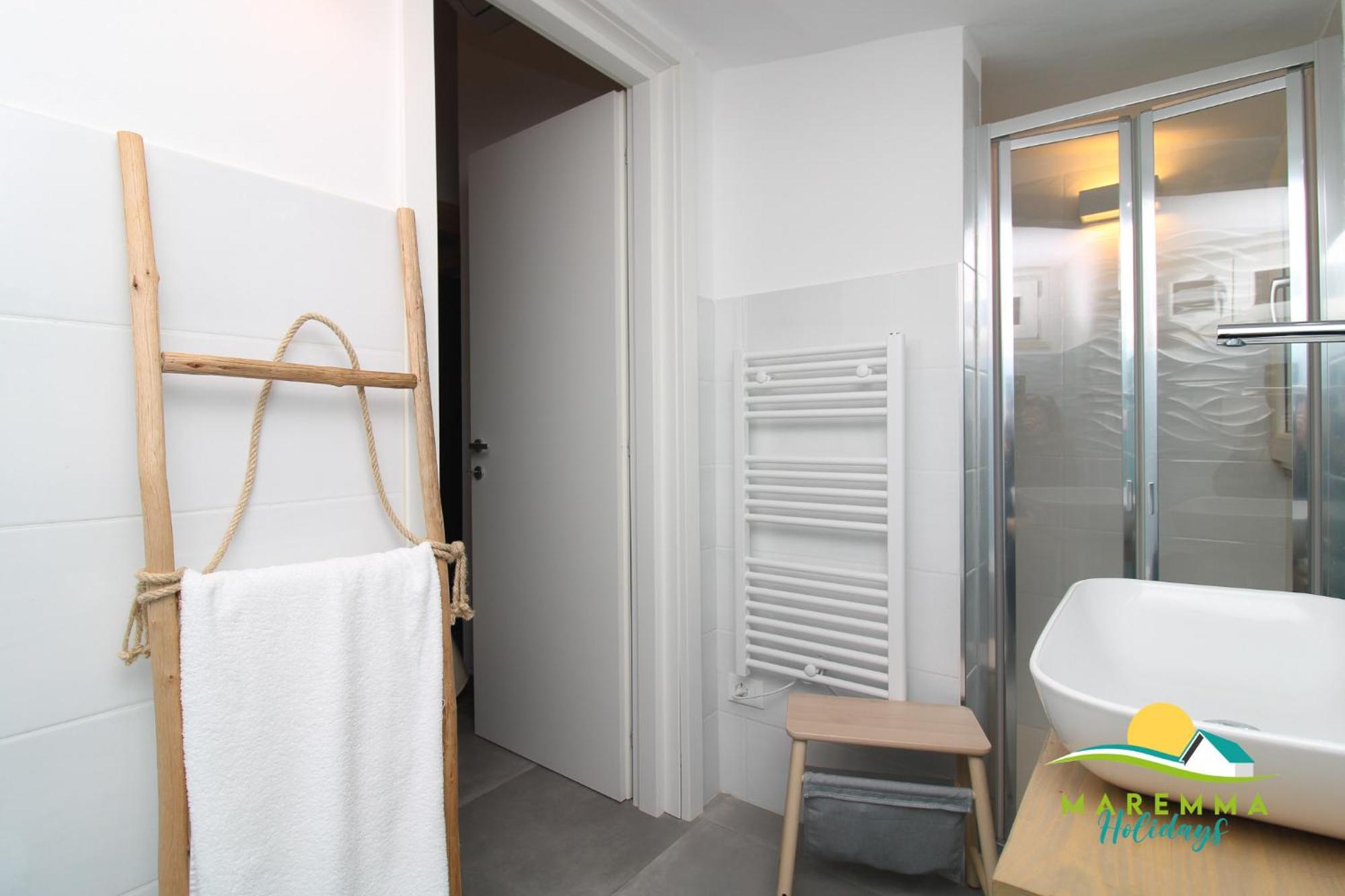 Acquamarina B&Beach Follonica Exterior foto