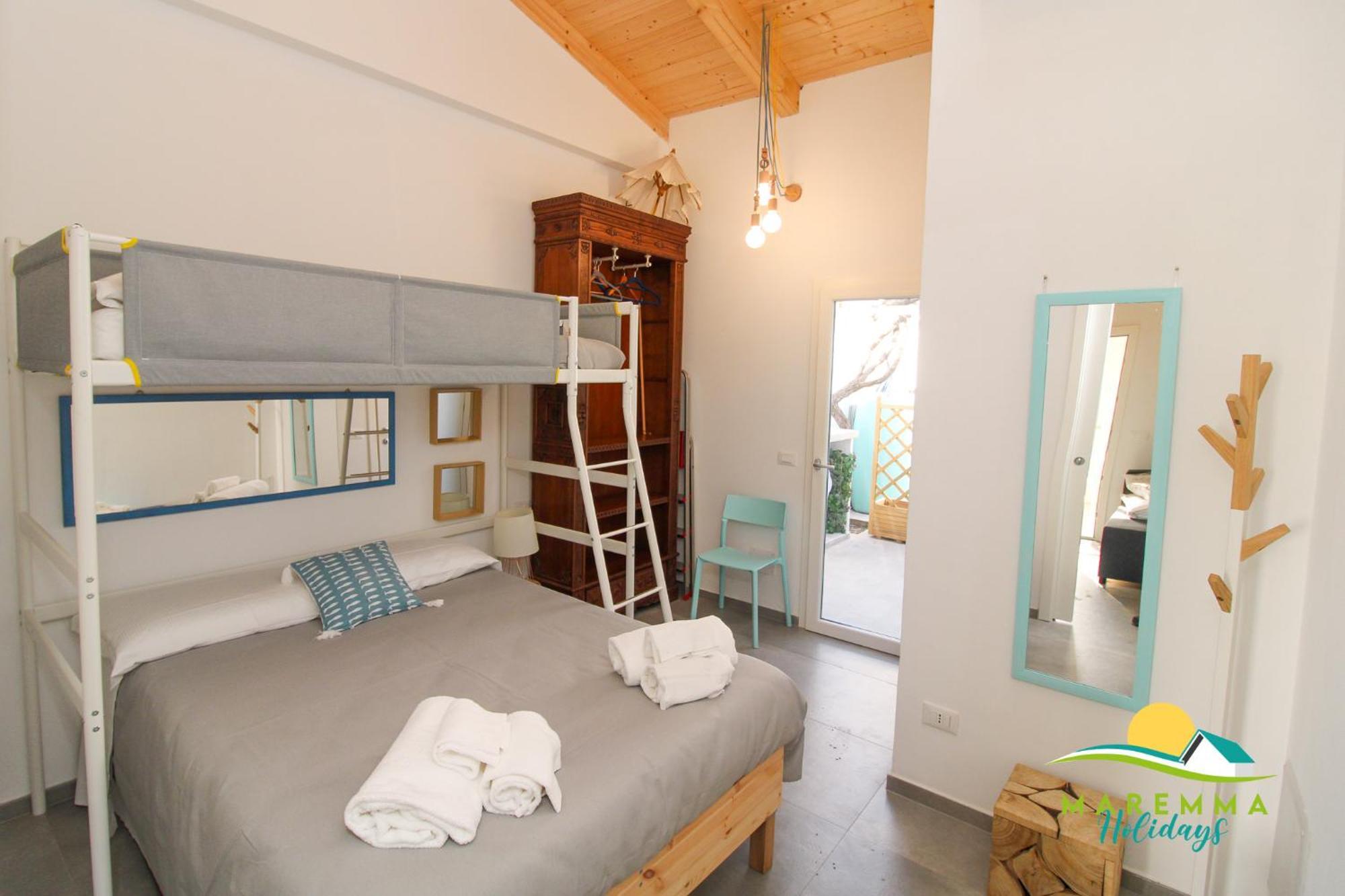 Acquamarina B&Beach Follonica Exterior foto